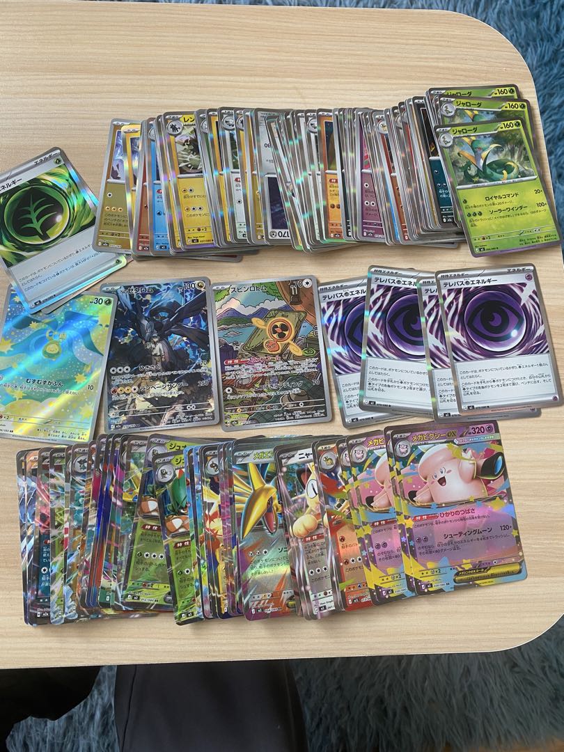 ポケモンカード 約140枚 コレクション