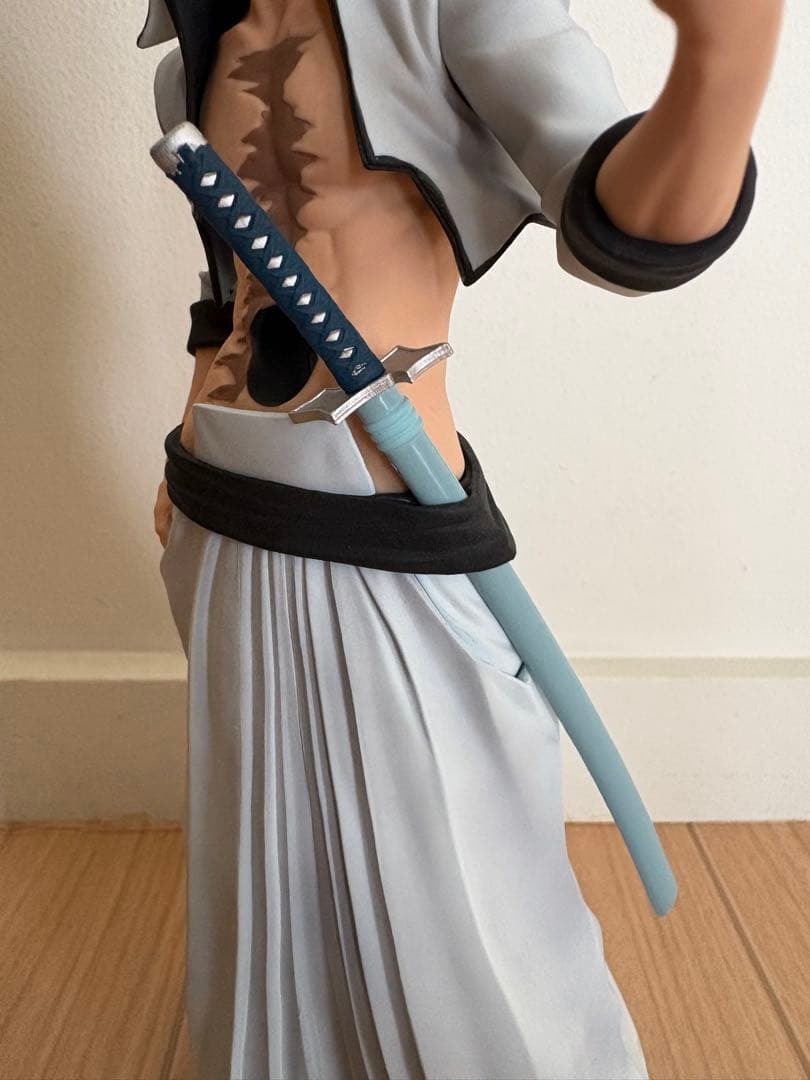 BLEACH 一番くじ フィギュア グリムジョー MASTERLISE B賞