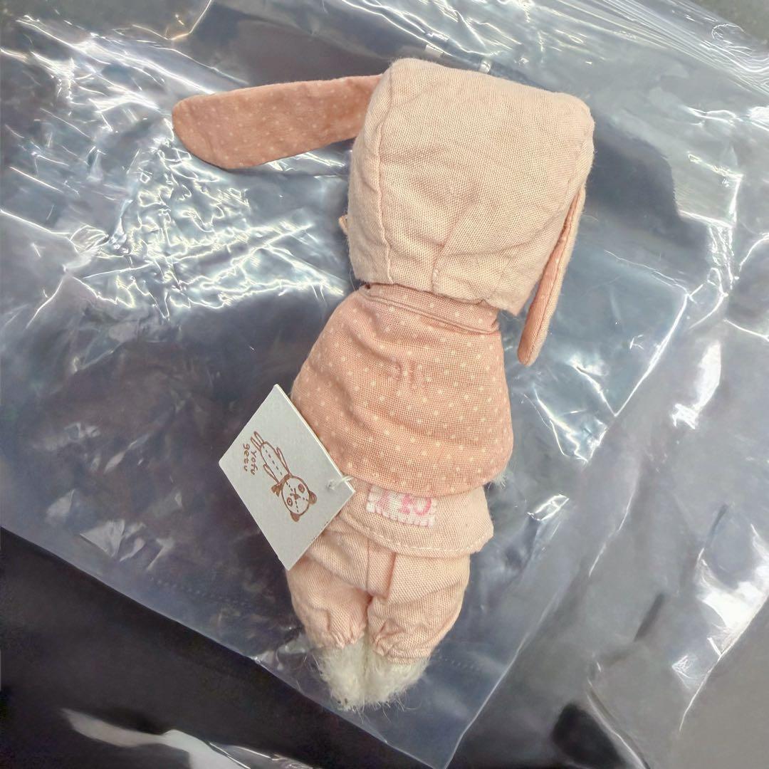 yofugetu 作家 テディベア ハンドメンド ぬいぐるみ くま 羊毛フェルト