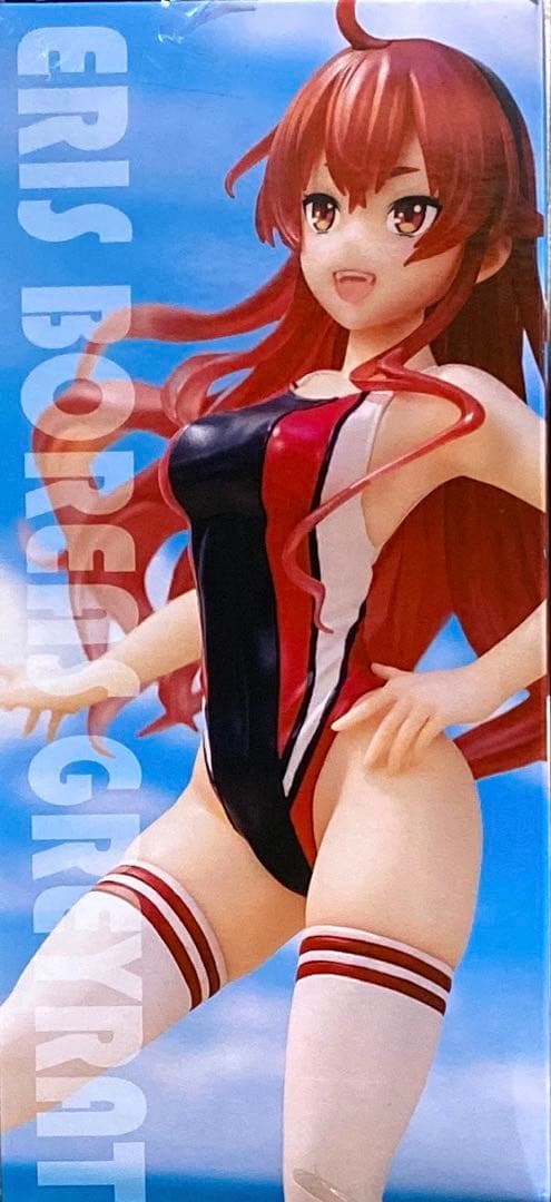 無職転生 エリス 競泳水着 ver. 10個セット