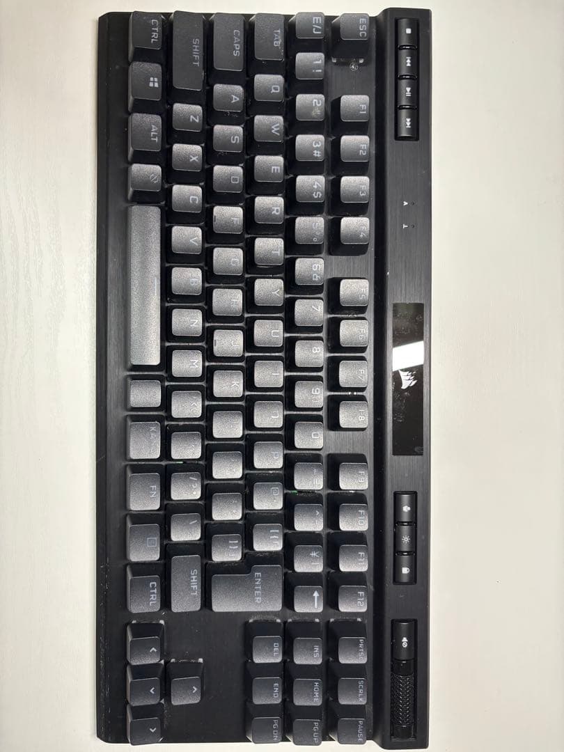 キーボード CORSAIR K70 RGB TKL