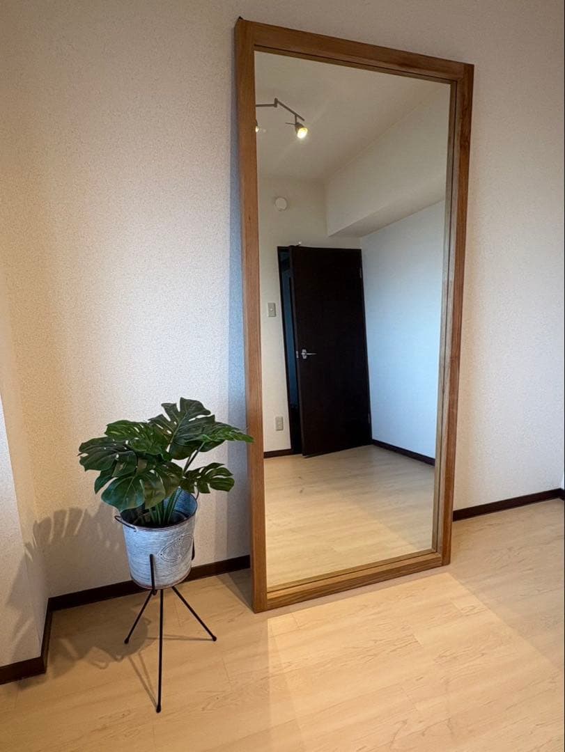 コンランショップ　鏡(最終値下、掲載5月末まで)