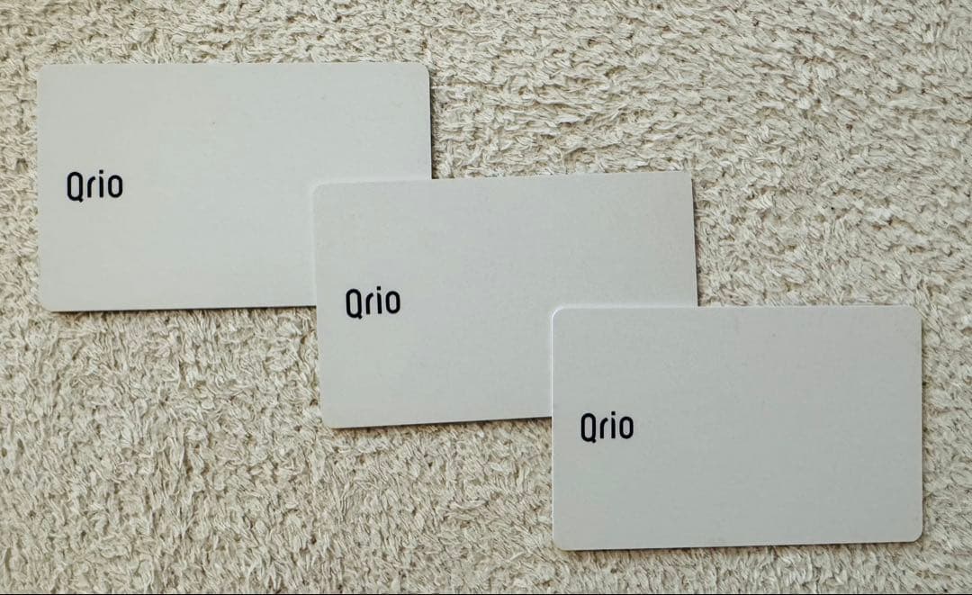 ☆キュリオパッド&カード3枚セット☆