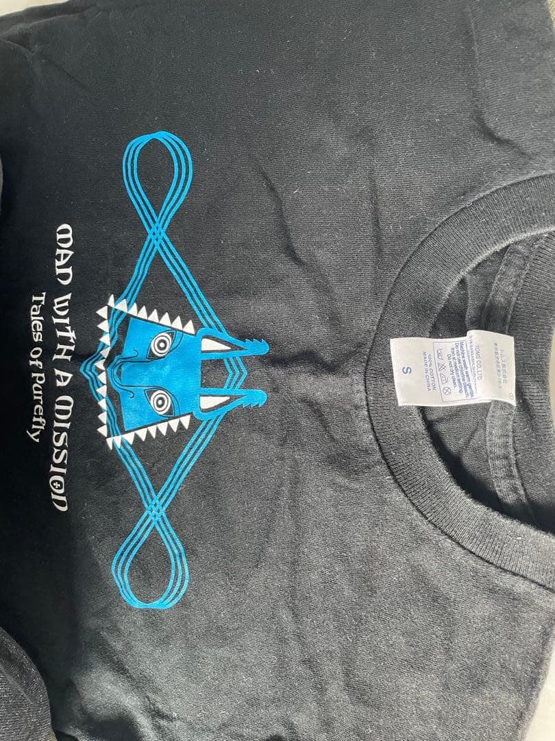 MAN WITH A MISSION Tシャツ・タオル・トートバッグセット