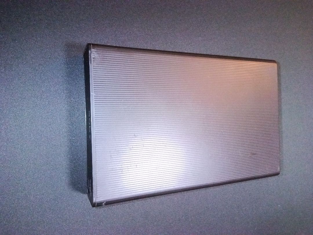 SONY HD-T3 3TB 外付けハードディスク 使用時間4000未満