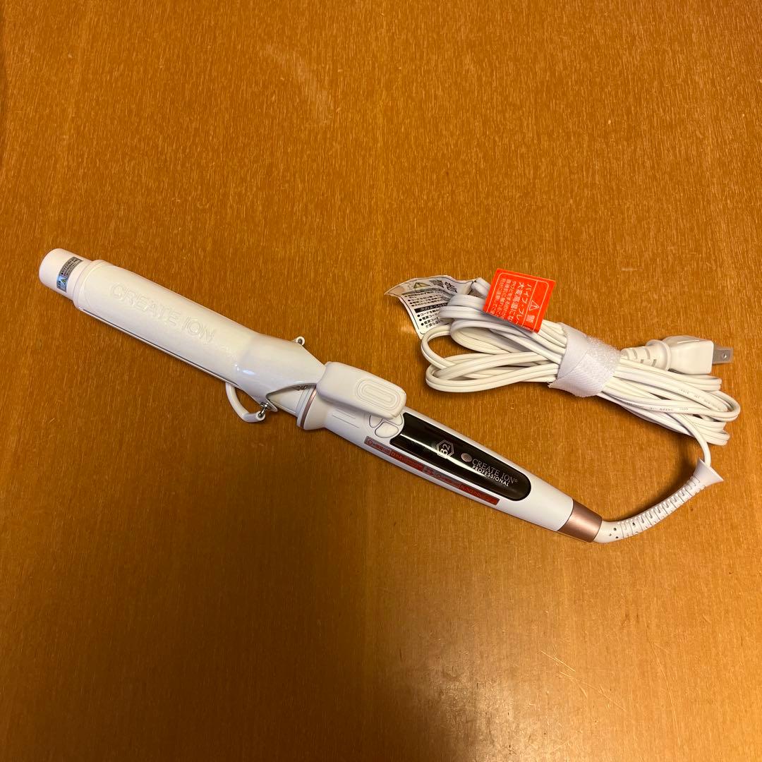 mimi⭐️　【極美品】クレイツイオン エレメア カール 32mm