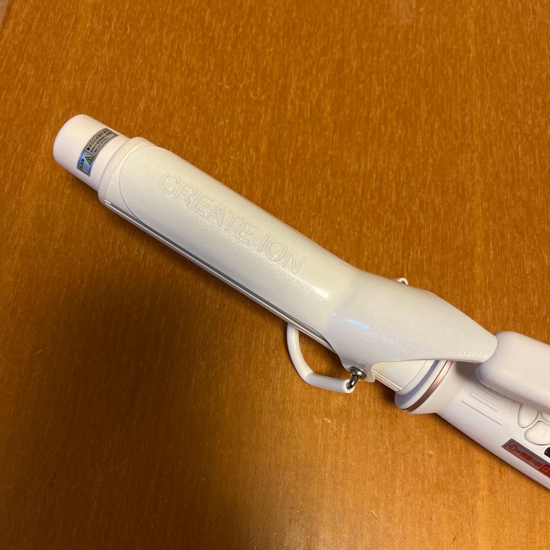 mimi⭐️　【極美品】クレイツイオン エレメア カール 32mm