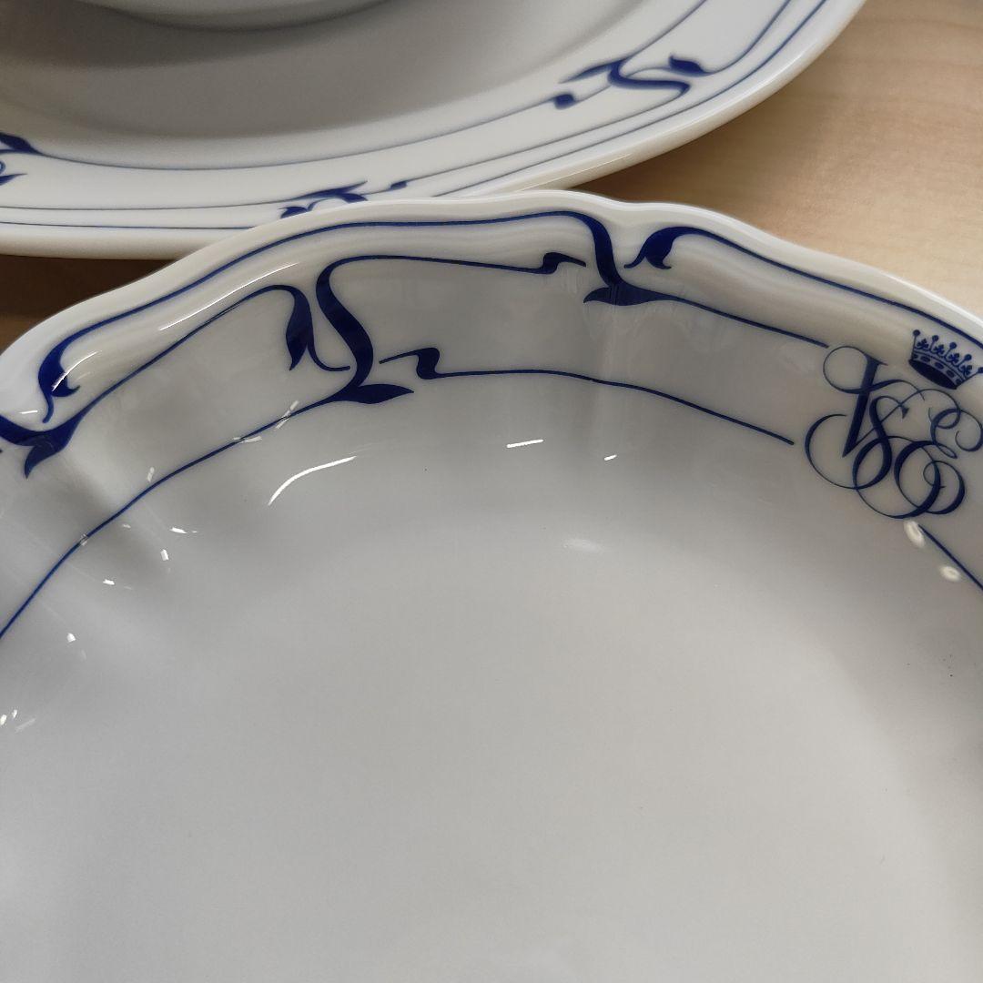 リチャードジノリ Richard Ginori オリエントエクスプレス　3点