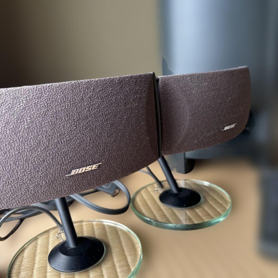 Bose Acoustimass Module サラウンドスピーカーセット