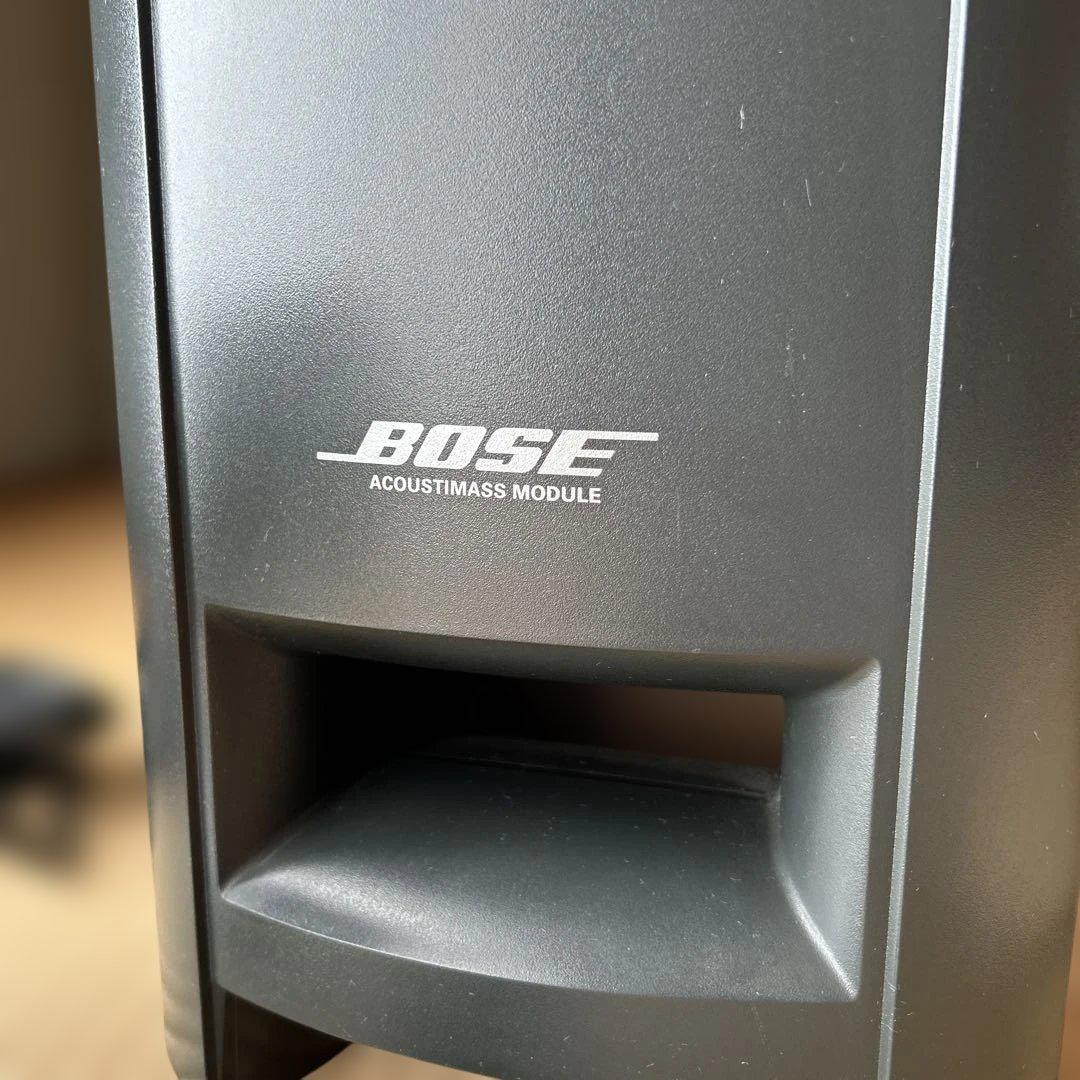 Bose Acoustimass Module サラウンドスピーカーセット