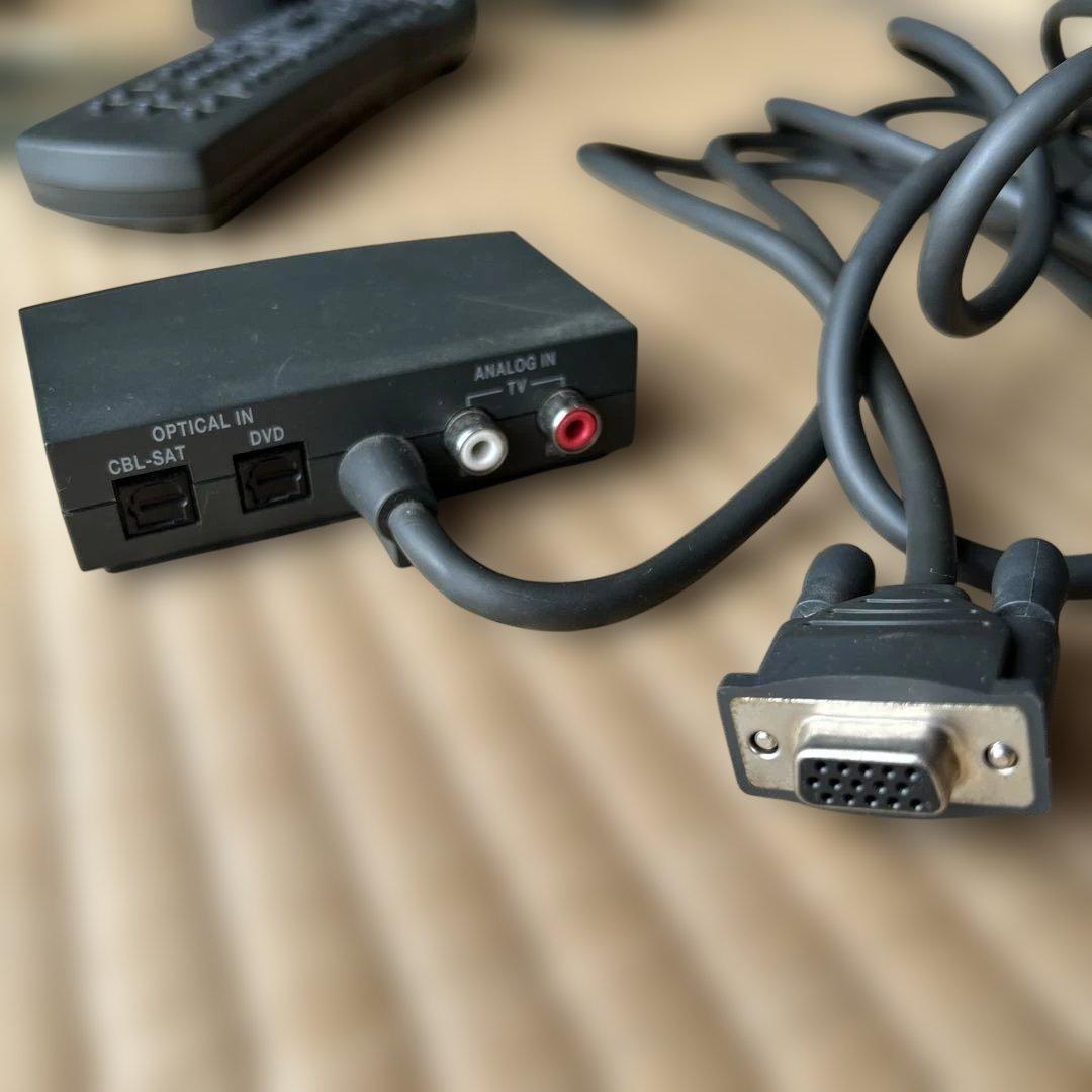Bose Acoustimass Module サラウンドスピーカーセット