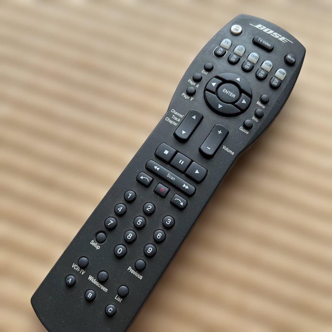 Bose Acoustimass Module サラウンドスピーカーセット