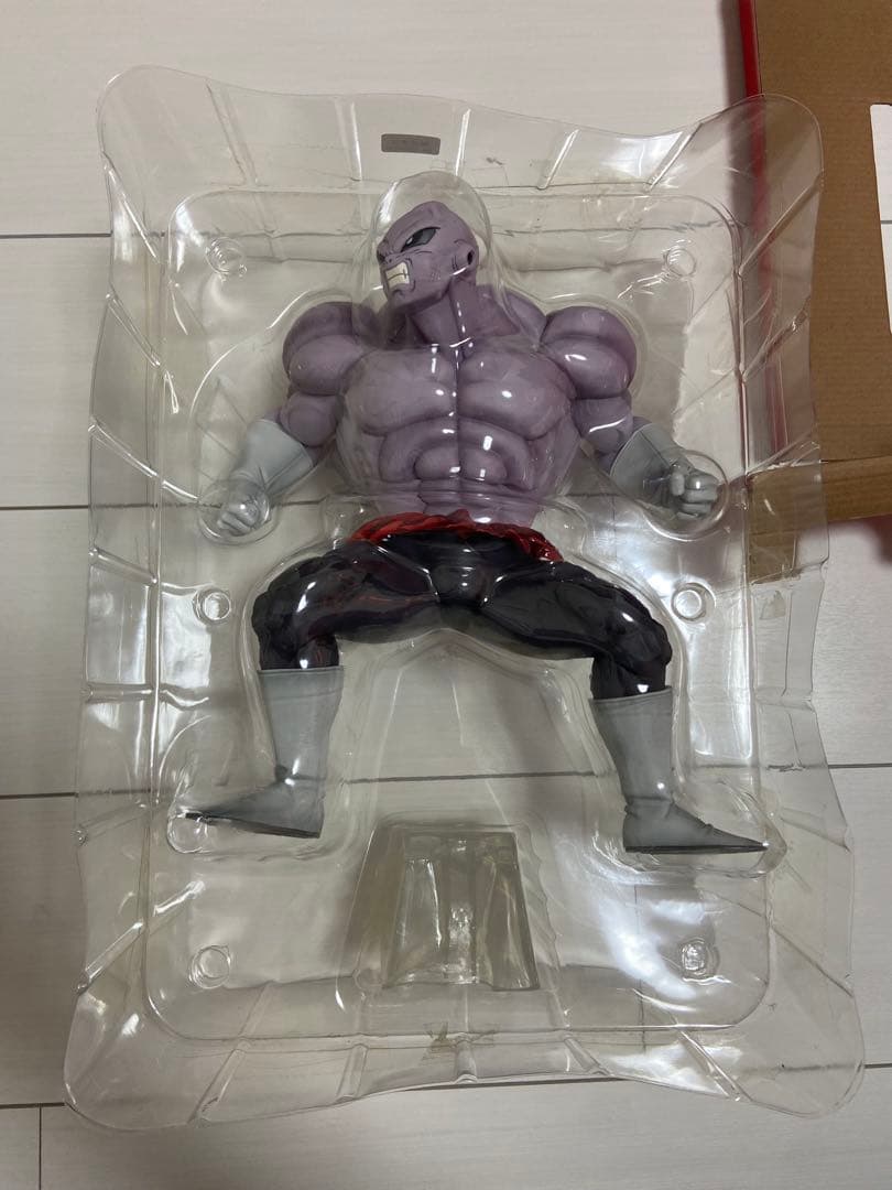 ドラゴンボール 一番くじ ジレン B賞 マスタライズ エクストラ