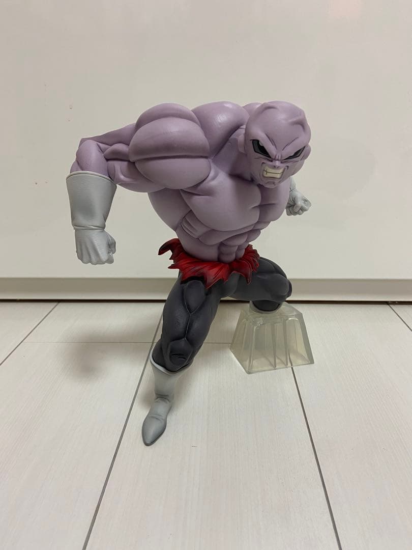 ドラゴンボール 一番くじ ジレン B賞 マスタライズ エクストラ