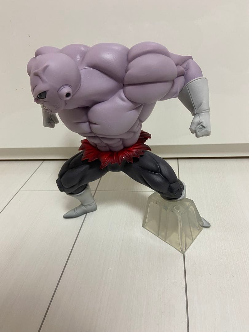 ドラゴンボール 一番くじ ジレン B賞 マスタライズ エクストラ