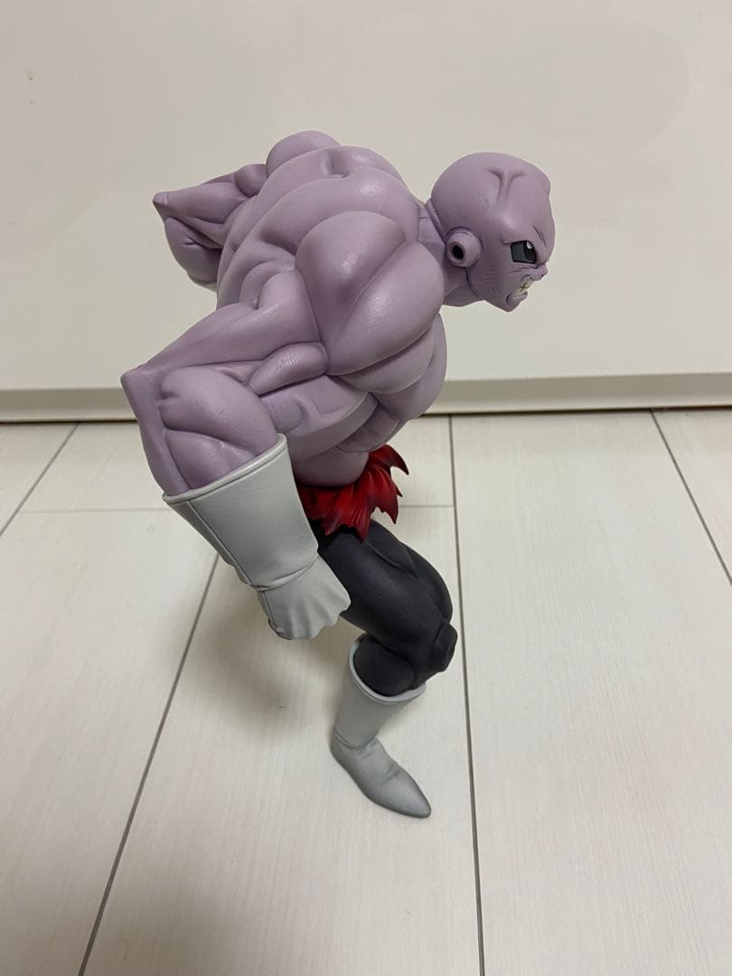 ドラゴンボール 一番くじ ジレン B賞 マスタライズ エクストラ