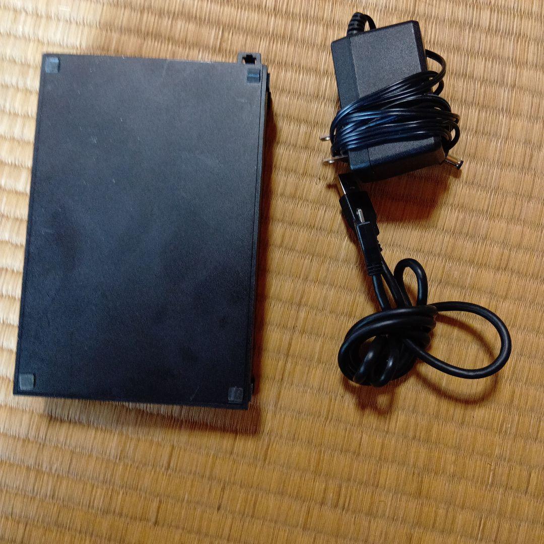 k*6様 SEAGATE 外付けハードディスク 黒　６TB