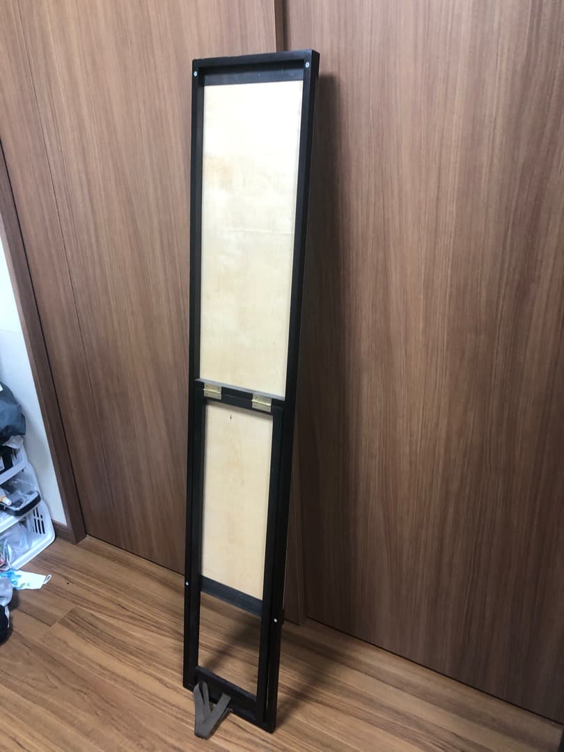 スタンドミラー　姿見　鏡
