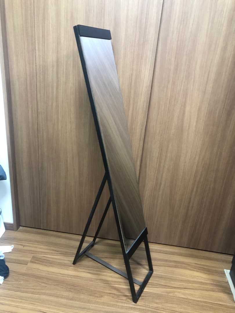 スタンドミラー　姿見　鏡