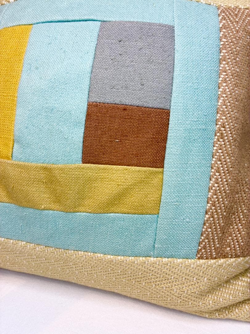 ▲廃番▲　ZARA 　ザラホーム　45x45cm　キリム　クッション