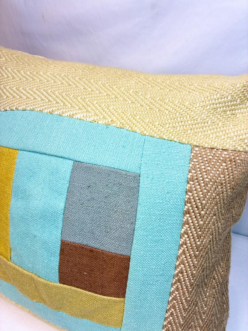 ▲廃番▲　ZARA 　ザラホーム　45x45cm　キリム　クッション