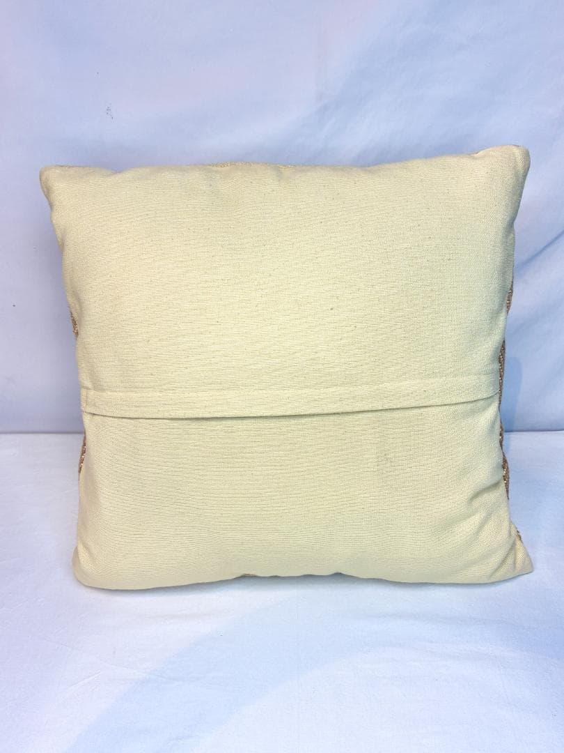 ▲廃番▲　ZARA 　ザラホーム　45x45cm　キリム　クッション