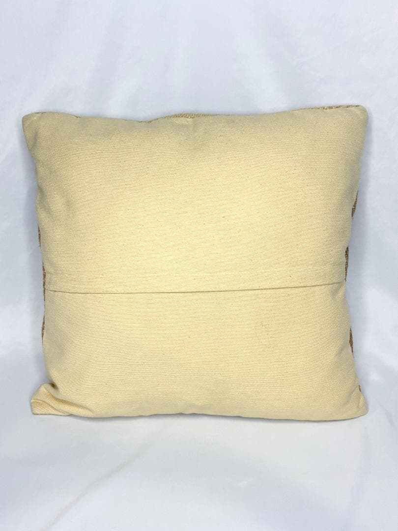 ▲廃番▲　ZARA 　ザラホーム　45x45cm　キリム　クッション