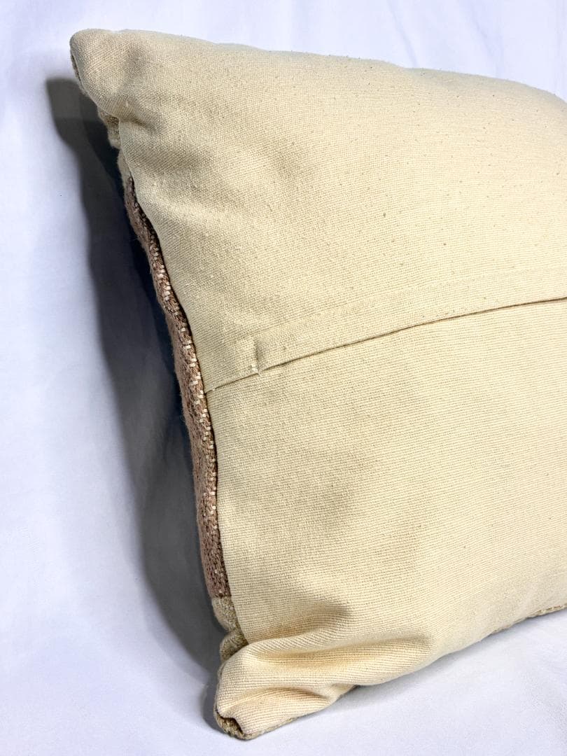 ▲廃番▲　ZARA 　ザラホーム　45x45cm　キリム　クッション