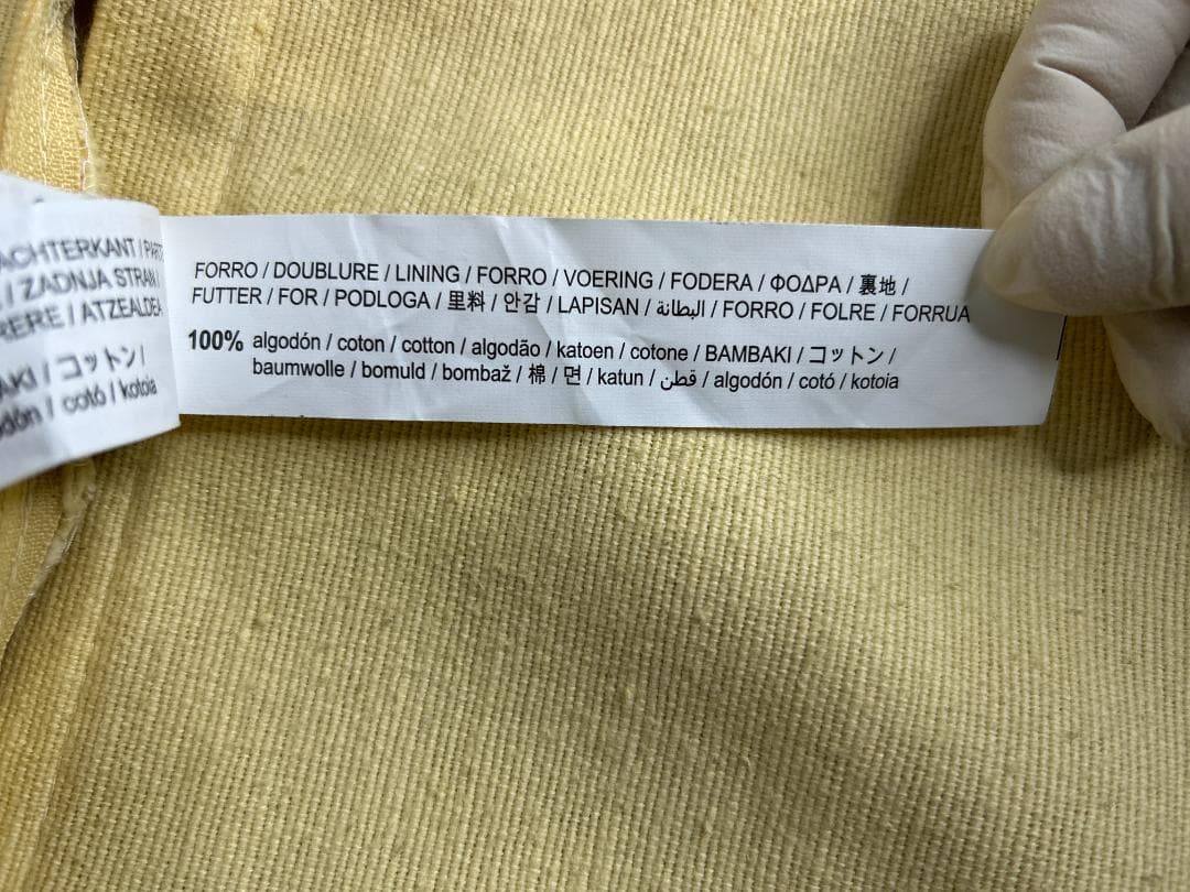 ▲廃番▲　ZARA 　ザラホーム　45x45cm　キリム　クッション