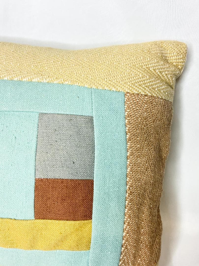 ▲廃番▲　ZARA 　ザラホーム　45x45cm　キリム　クッション