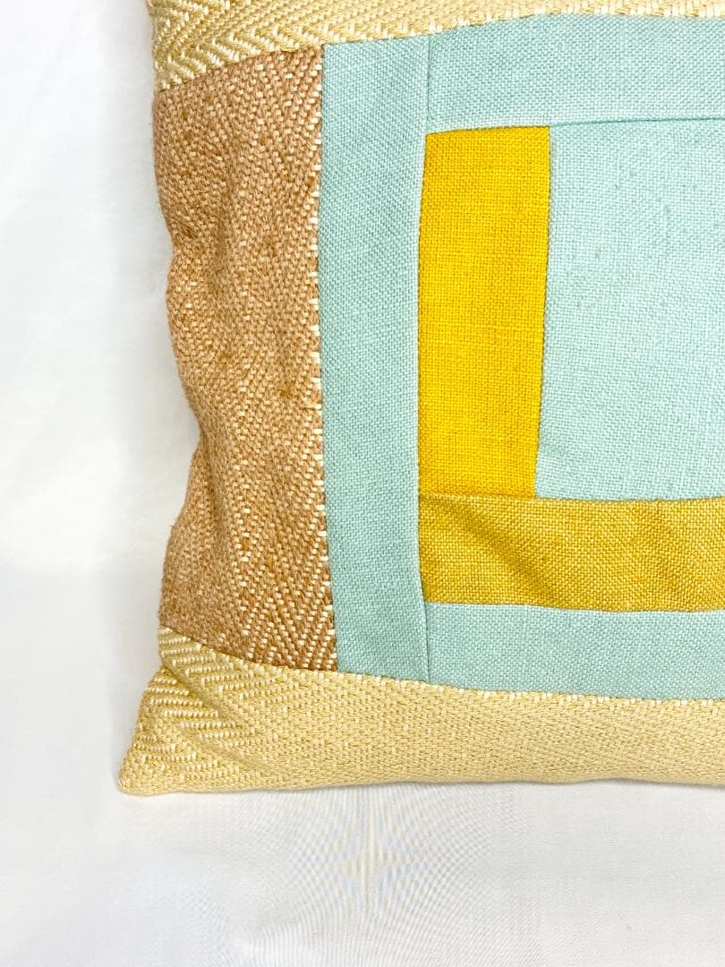▲廃番▲　ZARA 　ザラホーム　45x45cm　キリム　クッション