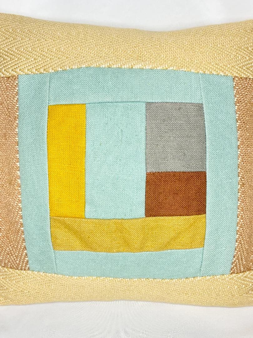 ▲廃番▲　ZARA 　ザラホーム　45x45cm　キリム　クッション