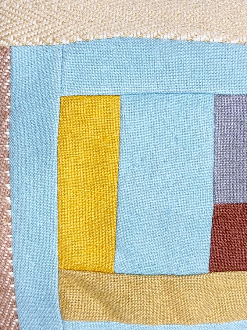 ▲廃番▲　ZARA 　ザラホーム　45x45cm　キリム　クッション
