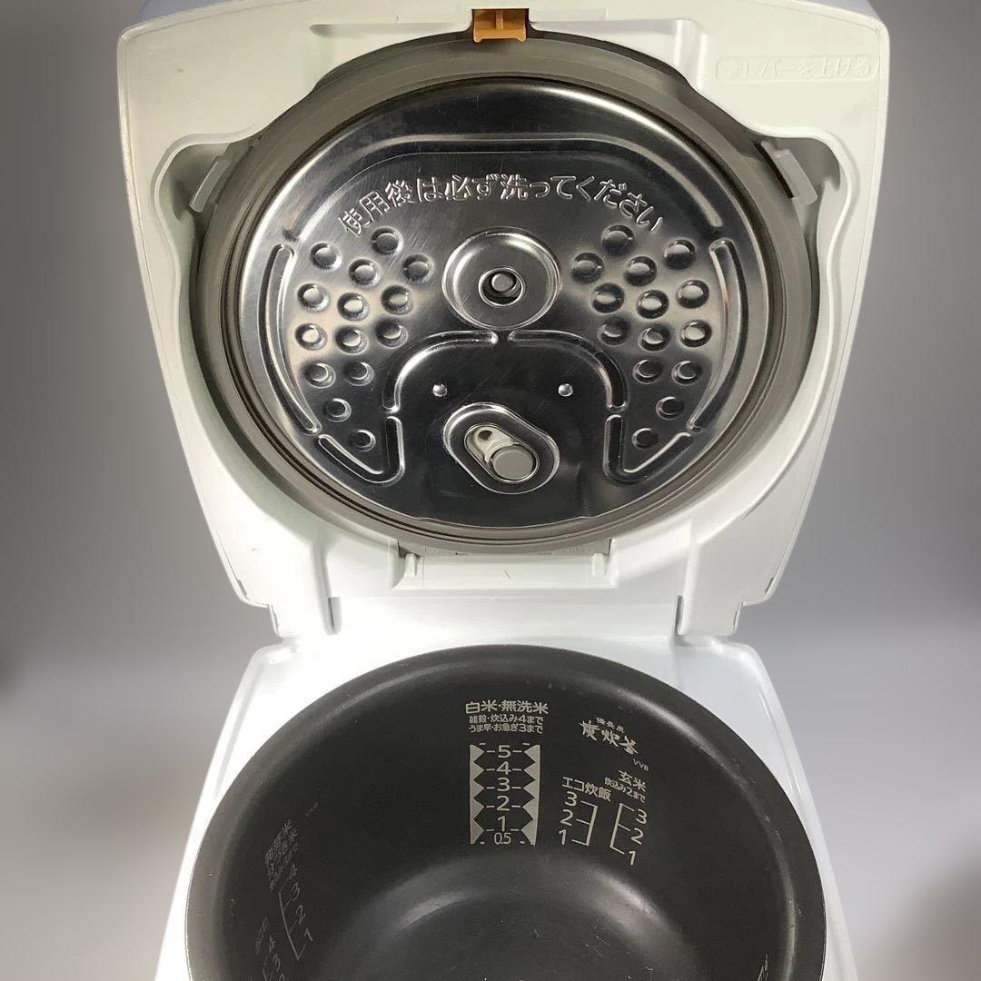 三菱IHジャー炊飯器① 1、0L 21年製