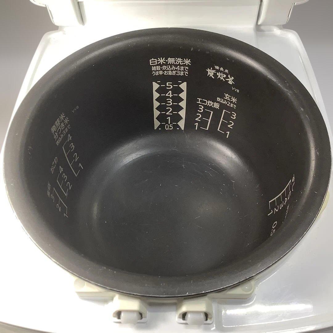 三菱IHジャー炊飯器① 1、0L 21年製