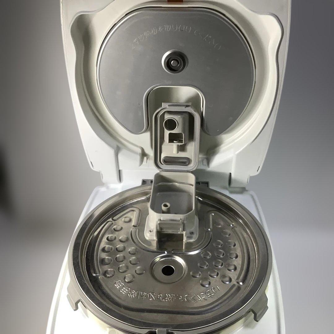 三菱IHジャー炊飯器① 1、0L 21年製