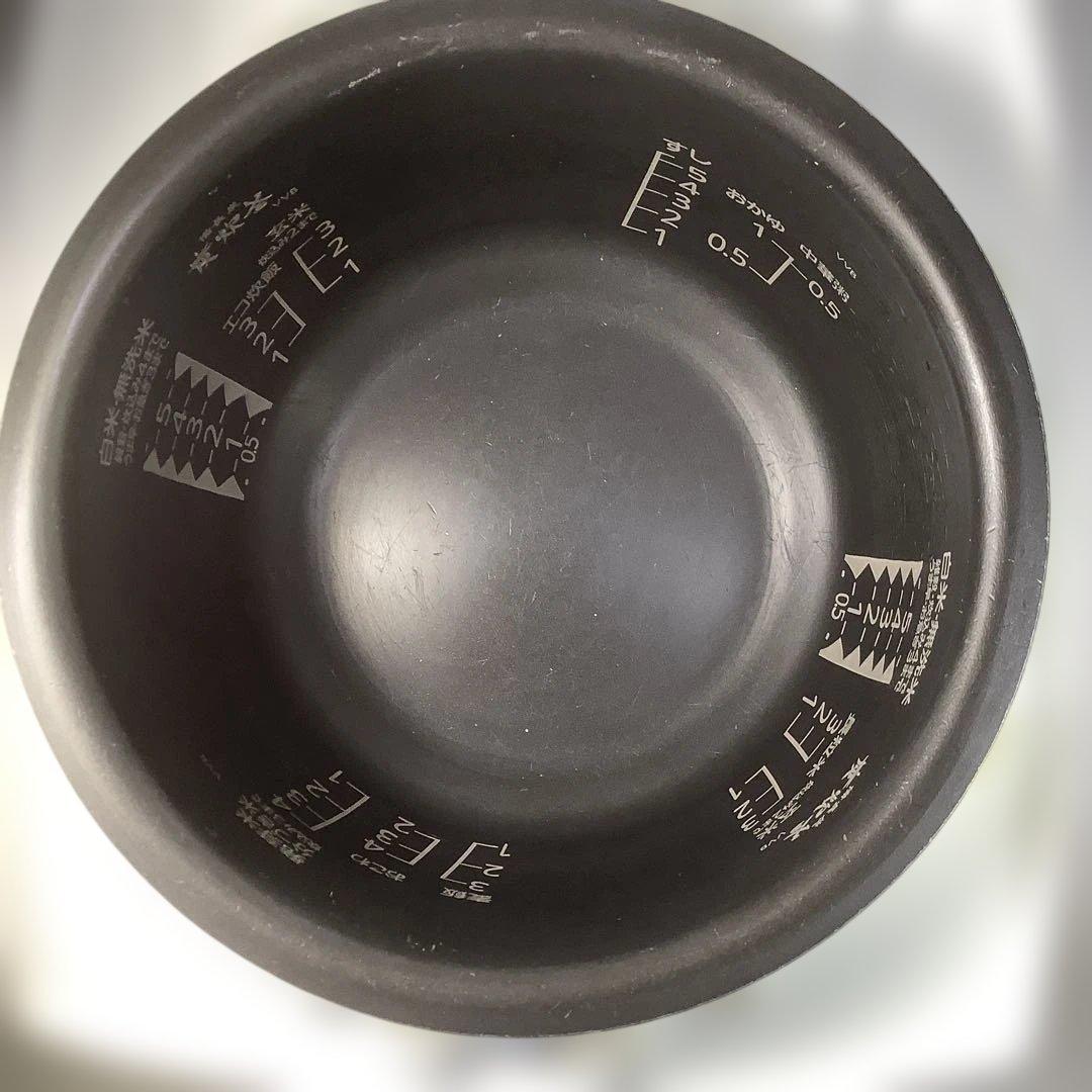 三菱IHジャー炊飯器① 1、0L 21年製