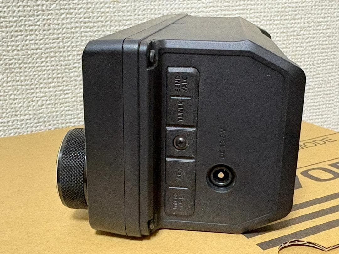 ICOM IC-705 CQオームケージ等　付属品多数あり　中古品