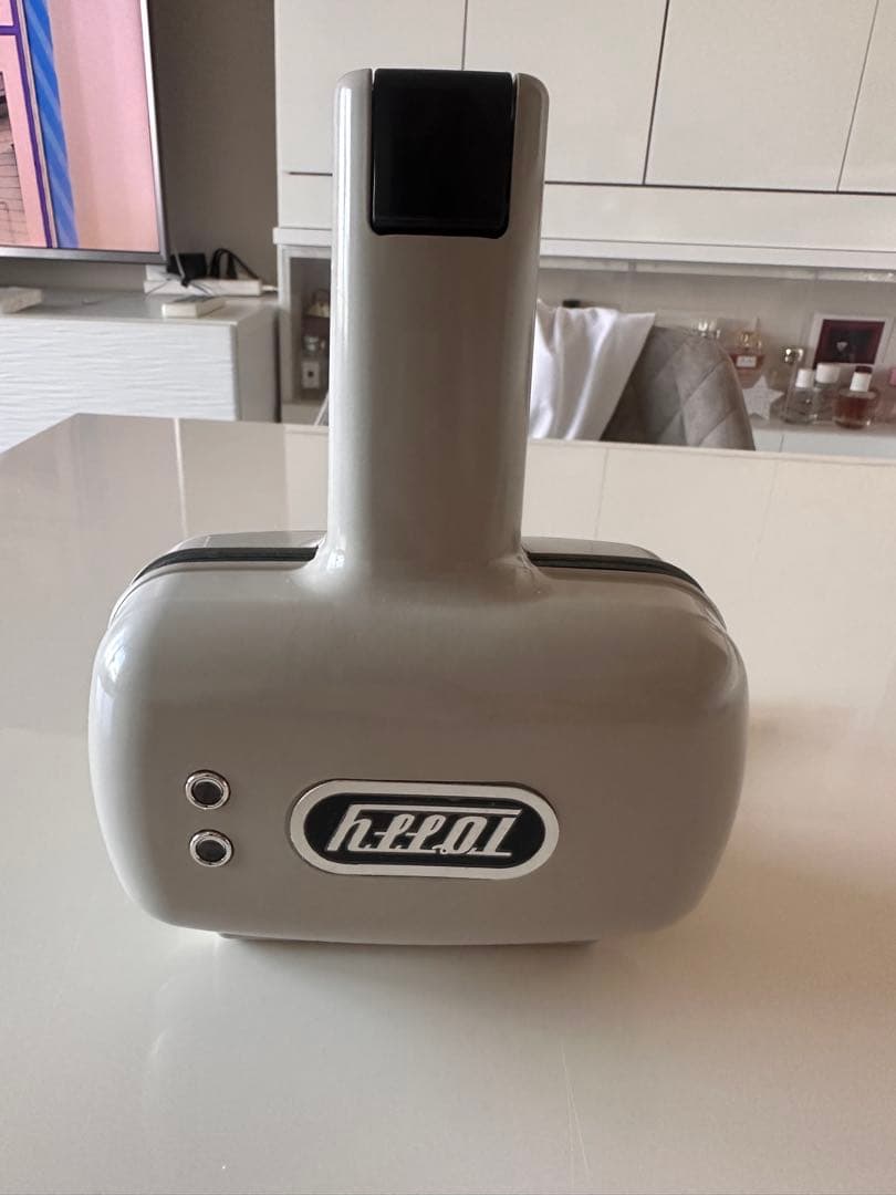 toffy ホットサンドメーカー グレー