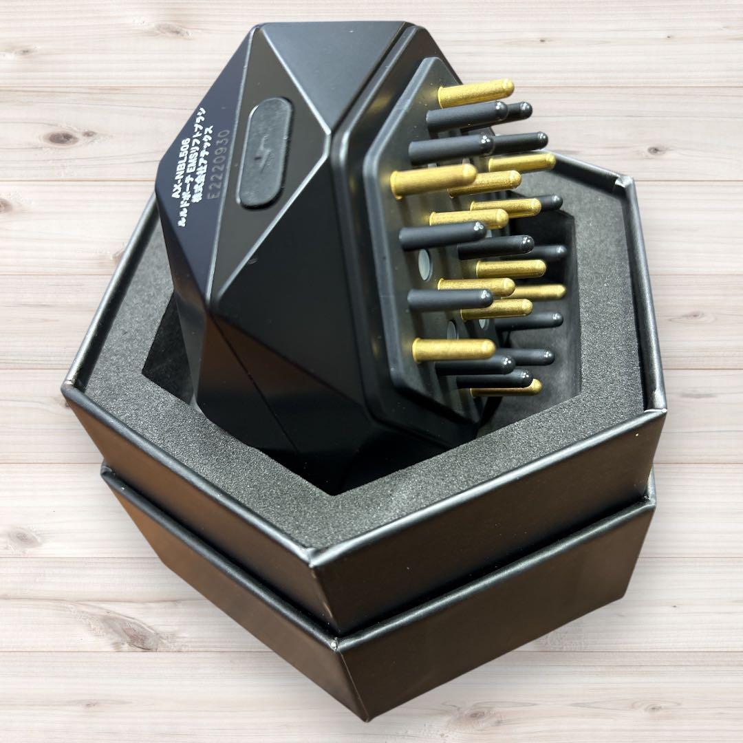 新品未使用品 AX-NBL506bk ブラック