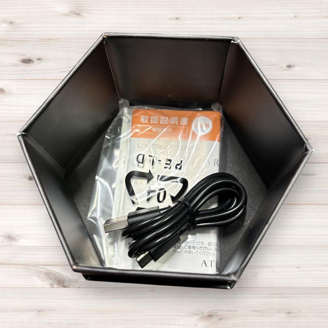 新品未使用品 AX-NBL506bk ブラック