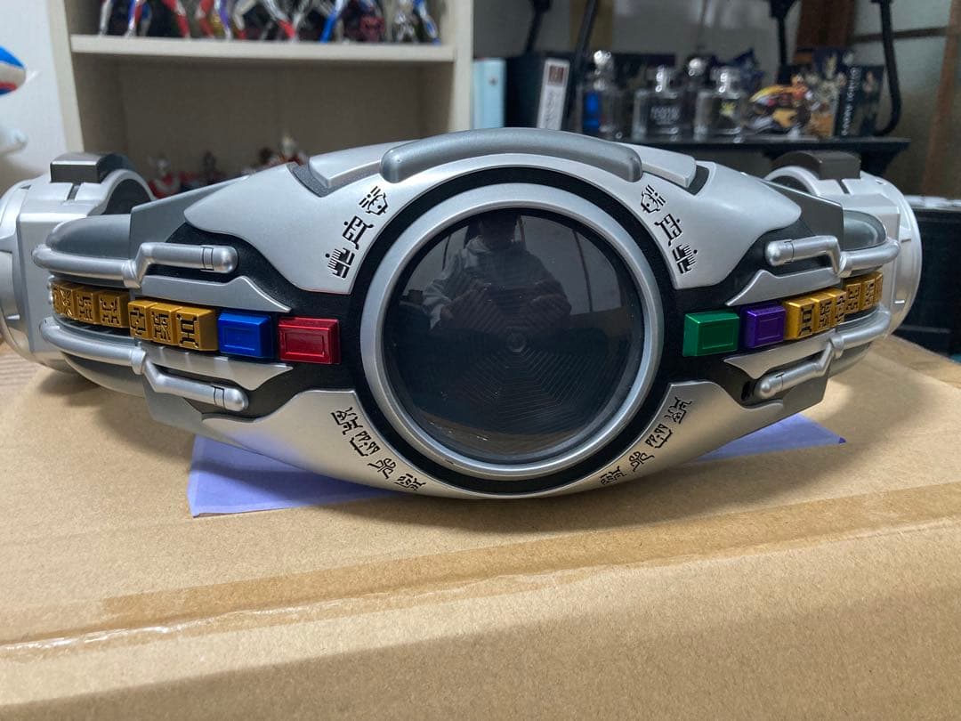 【期間限定販売】CSMアークル仮面ライダークウガ変身ベルト