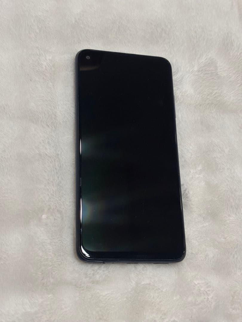 Redmi Note 9T SIMロック解除済み