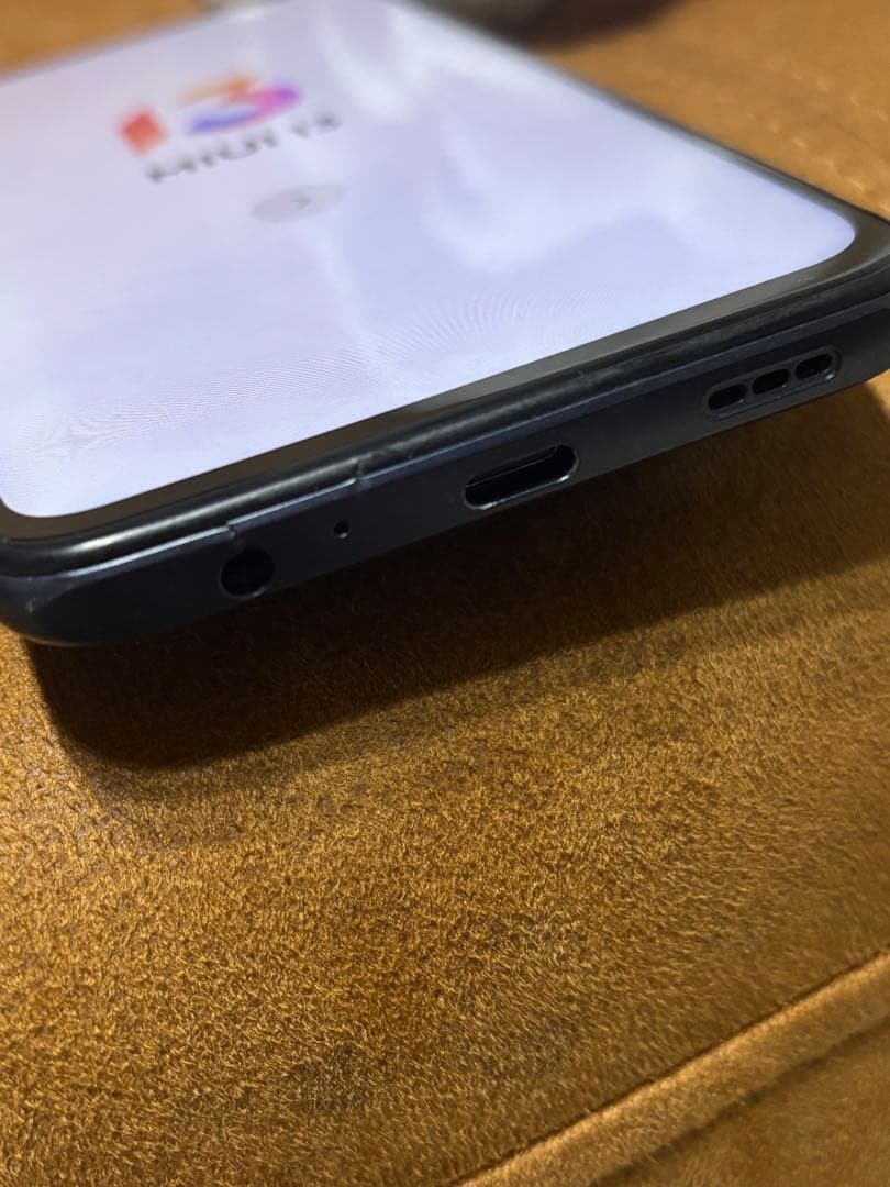 Redmi Note 9T SIMロック解除済み