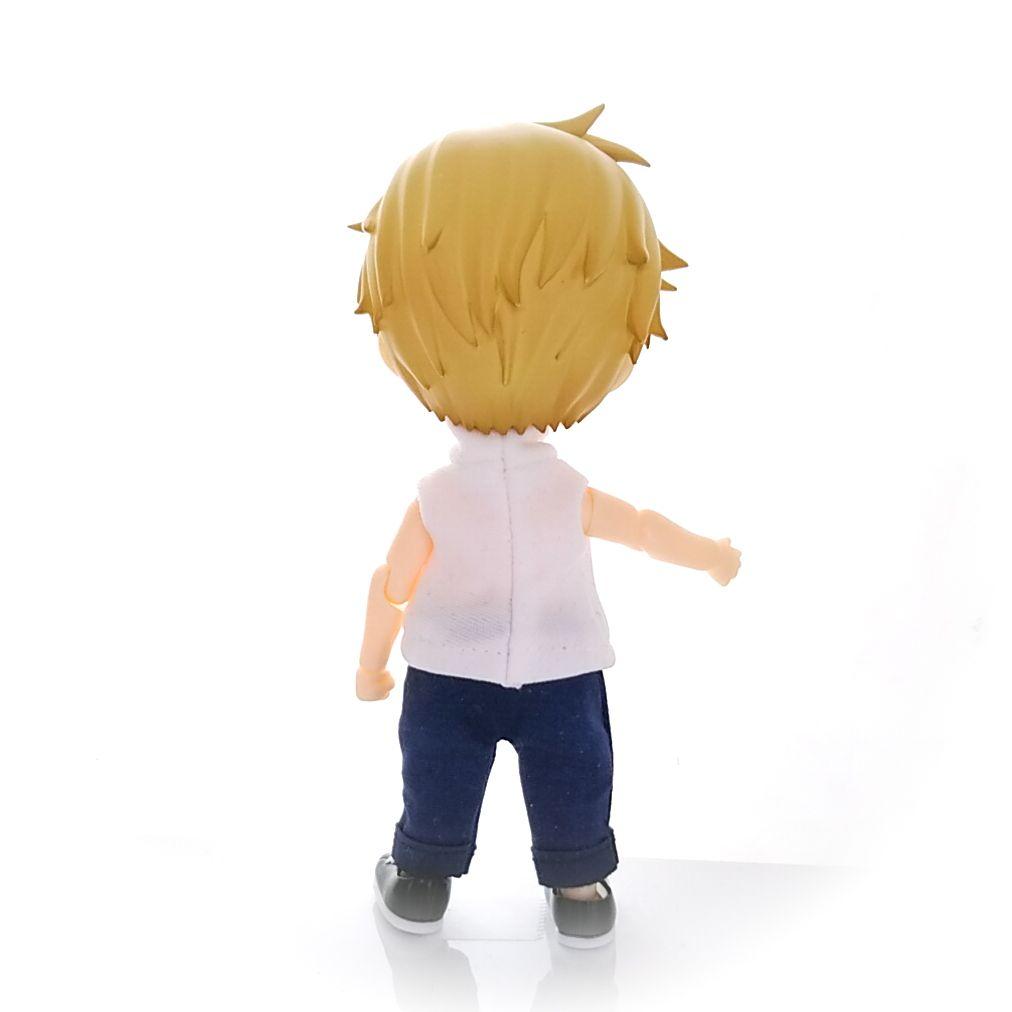 ノースリーブハイネック／キューポッシュ・ねんどろいどどーる・オビツ11サイズ