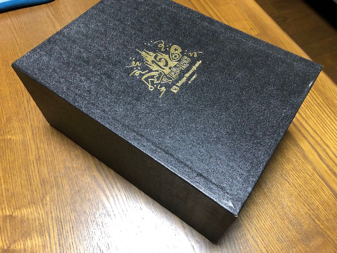 〈美品〉東京ディズニーランド 15周年刻印入りウオルトディズニー&ミッキー像