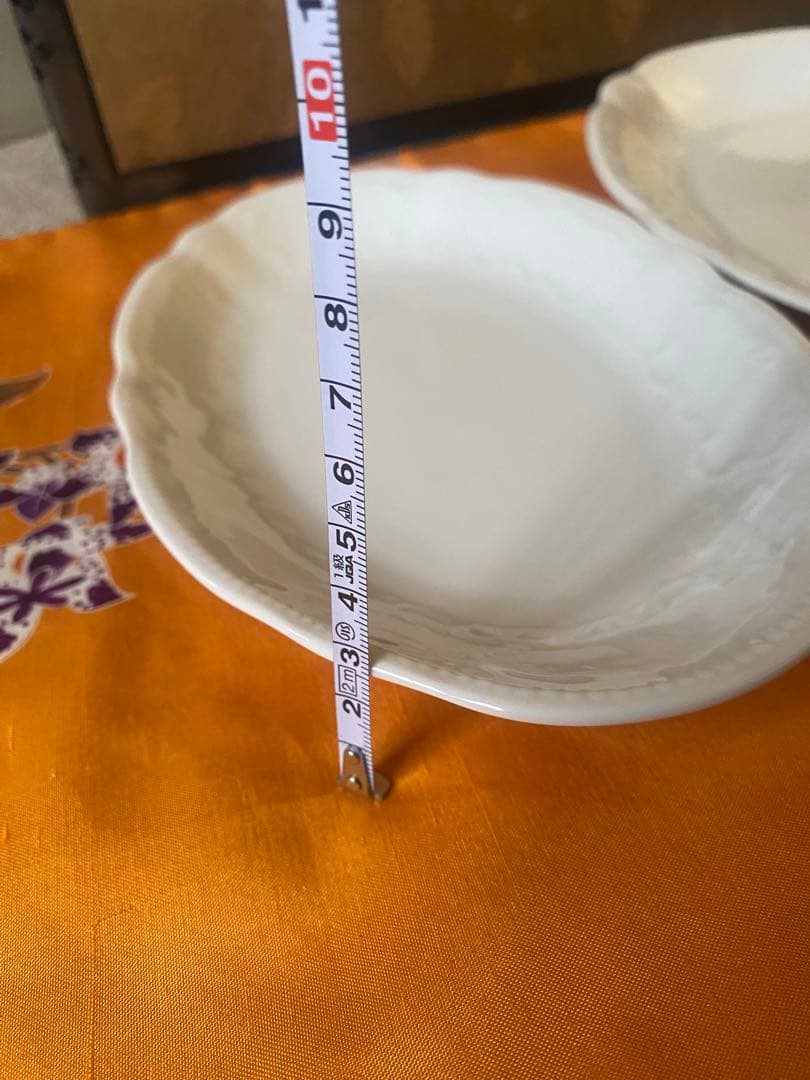 Seltmann Weiden オーバルプレート　大小　各1枚