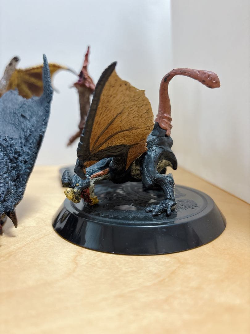 モンスターハンター スタンダードモデル 5体まとめ売り　フィギュア