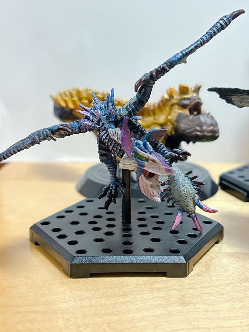 モンスターハンター スタンダードモデル 5体まとめ売り　フィギュア