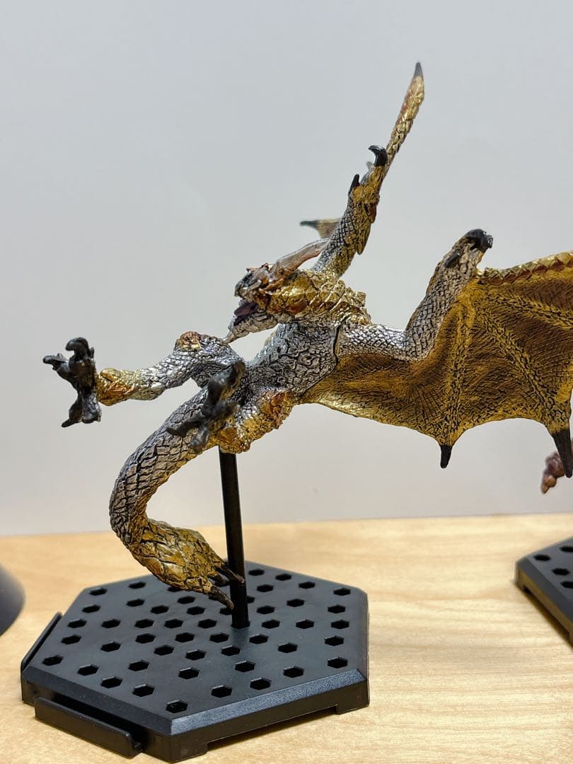 モンスターハンター スタンダードモデル 5体まとめ売り　フィギュア